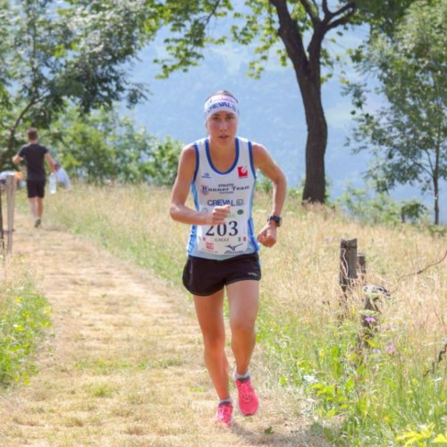 Alice Gaggi domina il Santa Margherita Ligure Trail