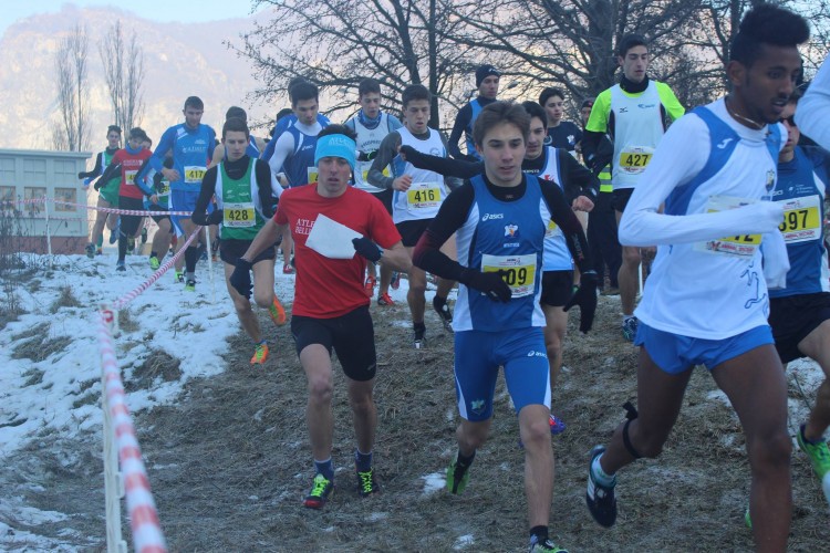 16° Cross del Tecnoparco del Lago Maggiore