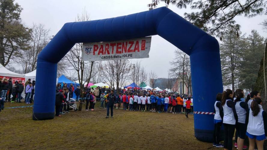 Grande successo per l’11° Cross della Volpe