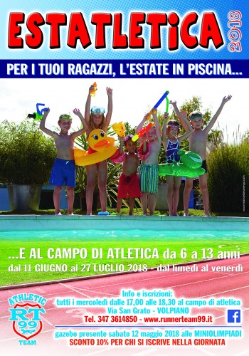 Estatletica 2018